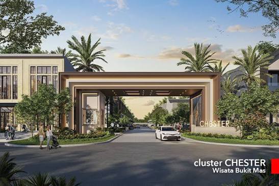 Chester Wisata Bukit Mas - Sinarmas Land