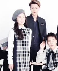 Baby soul is actually 5 feet and … Sehun Has Butterflies For Irene Celebrity News Gossip Onehallyu