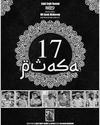 Masuk hari puasa ke 16.mula dah cari kawan sedawa.kenapa hari ke 16? 17 Puasa Astro First Myinfotaip