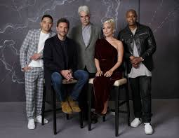 With lady gaga, bradley cooper, sam elliott, greg grunberg. For Gaga Cooper Cast A Star Is Born Hits Close To Home