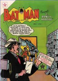 La serie animada es una serie de televisión de origen estadounidense desarrollada por bruce timm y eric radomski y producida por warner bros. Universo Comic Books Cuando Bruno Diaz Platicaba Con Ricardo Tapia