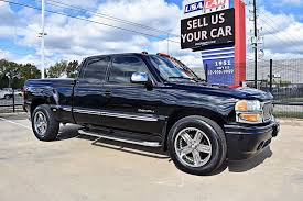 Image result for Black 2002 Sierra