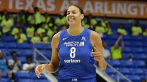 Wnba star liz cambage rages over coach's 'offensive' body shaming. Liz Cambage Of Dallas Wings Sets Wnba Mark With 53 Point Game