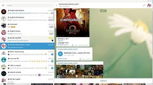 Of course channel should be public, but where/how should i search to find channels and bots on telegram? 100 Best Movie Channels On Telegram Download For Free