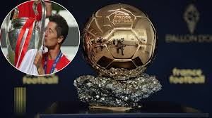 It's history, dating back to 1956, and global voting format add to the honour of its recipient. Ballon D Or 2020 Robbed From Robert Lewandowski We Futbol Fans