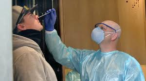 Private Health Provider Offers Quick Coronavirus Testing At Bay Area Parking Lots Cbs San Francisco