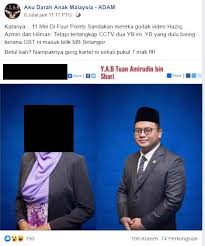 Belanjawan negeri selangor 2018 oleh yab dato' menteri besar selangor, dato' seri mohamed azmin ali. Mb Selangor Nafi Dakwaan Hubungan Dengan Adun Wanita Pkr Buletin Ttkm