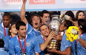 Veja vídeos, notícias e confira a tabela com classificação, resultados e próximos jogos. Uruguay Maximo Ganador De La Copa America Conmebol