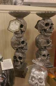 Programs used, photoshop and 3ds max. Diy Skull Candle Holder Endlessly Inspired