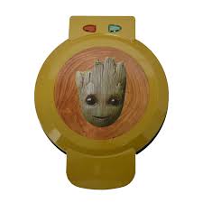 2, but this was changed because he found it too repetitive for the story. Guardians Of The Galaxy Groot Waffle Maker Gamestop