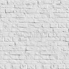 With less time and money you can increase the value and beauty of your house or building. Old White Brick Wall Seamless Tileable Stock Image Colourbox