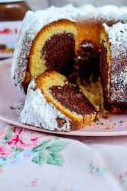 Bevor der kuchen zu dunkel wird nach 25 minuten mal reinsehen und bei bedarf die. Nutella Marmorkuchen