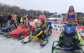 Fall River's Radar Run snowmobile event raises funds for Prairie Ridge  Health