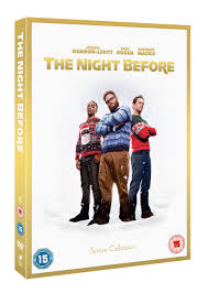 The Night Before Hmv Christmas Classics Dvd Free Shipping Over 10 Hmv Store