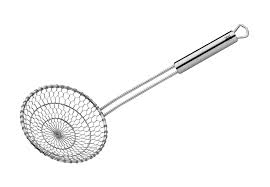 Made from durable stainless steel; Wmf Spider Skimmer Wmf Profi Plus Spider Skimmers 5 Inch Cutlery And More