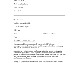 Surat peletakan jawatan yang mengumumkan persaraan, apa yang perlu dimasukkan ke dalam surat anda, dan kapan anda memberitahu majikan anda anda akan bersara. 17 Contoh Surat Perletakan Jawatan Terkini