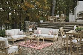 Clare View Beige Outdoor Living Room Set With Cushion In 2020 Outdoor Living Rooms Outdoor Living Room Homemade Outdoor Furniture