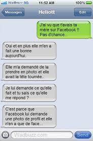 Ta mere est tellement conne qu'elle fait du vélo avec des bottes en caoutchouc parce qu'elle croit qu'on attrape le sida avec les pédale. Love Quotes Funny Quotes Ta Mere Sur Facebook