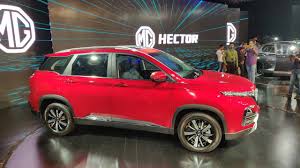 Petrol diesel hybrid (electric + petrol) manual automatic. Mg Launches Hector In Dual Tone Here Is How It Looks