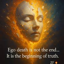 letting go of ego and finding true self