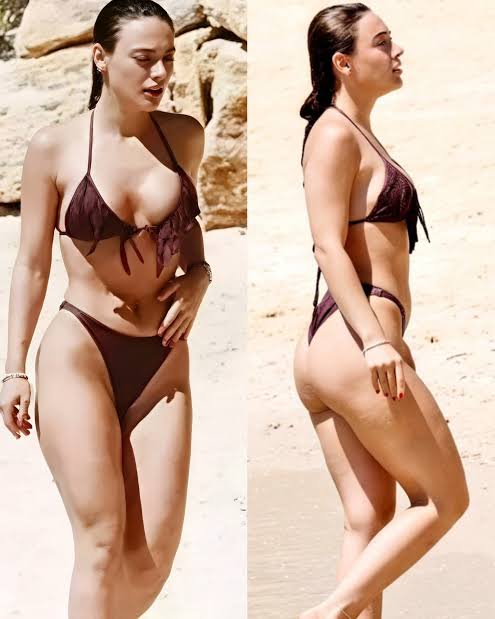 Güzel Oyuncu Rabia Soytürk'ten Tatil Pozu.♥️🥰