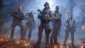 Call Of Duty Mobile Halloween Update With New Spooky Map Reskin Is Now Live Call Of Duty Call Of Duty Black Halloween Update