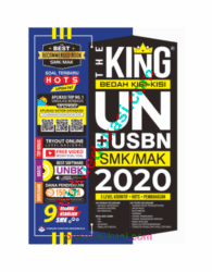 Standar kompetensi lulusan kemampuan yang diuji indikator soal 1. The King Bedah Kisi Kisi Un Usbn Smk Mak 2020 Buku Edukasi