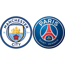 Manchester city in the champions league. Manchester City Vs Paris Saint Germain H2h Stats Soccerpunter