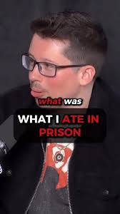 What celebrities like Todd Chrisley eat in prison.