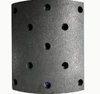 Brake Lining 3502ZS10B-105 for SINOTRUCK Friction Plate Ankai HFF6100G39C  Foton AUV BJ6123 Foton C-12 3502ZS10B-107 Brake Lining