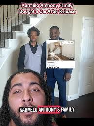 Anthony Massenburg's Instagram, Twitter & Facebook