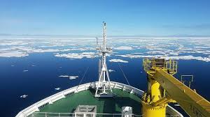 북극항로 투자 관련 기사 썸네일