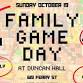 Lafayette Bicentennial Event: Duncan Hall's Family event image