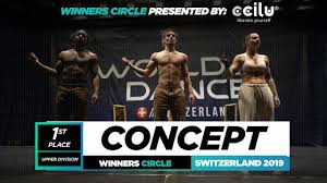 concept 1st place upper winner