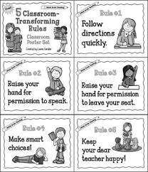 Black And White Classroom Students Clipart Whole Brain Teaching Classroom Rules Posters Free Classroom Rules Poster Whole Brain Teaching Teaching Classroom Rules