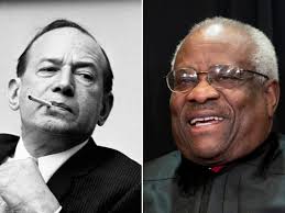 Justice Abe Fortas Resigned From Supreme Court, Clarence Thomas Won't