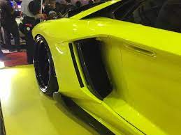 Body Kit Lamborghini Aventador Buatan Indonesia Mendunia Kumparan Com