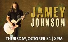 Tickets Jamey Johnson Hard Rock Tulsa