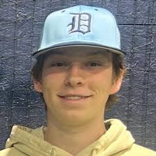Aaron Patton's High School Baseball Stats