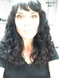 This is a cute twist on your average hairstyles for long hair! Embracing My Curly Hair And Why I Don T Use The Curly Girl Method