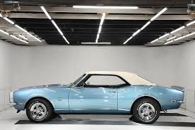 Image result for Grotto Blue 1968 Camaro