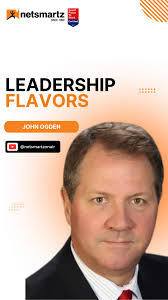 Meet John Ogden, a proud member of the Netsmartz family since 2013. In this  video, John reflects