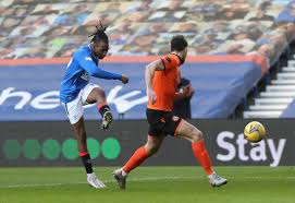 Rangers are back in scottish premiership action this afternoon when they face dundee united at tannadice and steven gerrard has a number of selection dilemmas on his hands. Rangers News Fans Blown Away By Aribo Display Vs Dundee United