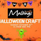 Halloween Crafting at Wells Maltings - Wells Maltings, The Maltings, Staithe St Event Image