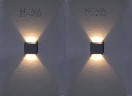 For any further delivery support please contact 02076845320 or email customerservices@abigailahern.com. Led Step Light Low Level Wall Light Stair Lighting Indoor Aluminum Wall Lamp With Driver Ac85 To Ac265v Input 4pcs P Wall Lights Led Step Lights Stair Lighting
