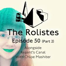Alongside Regent's Canal With Chloe Mashiter (Part Two)