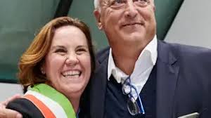 Il sindaco è Luisa Russo: «Vittoria dedicata a papà»