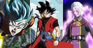 Maybe you would like to learn more about one of these? Dragon Ball Super What Happens After The Anime Game Rant