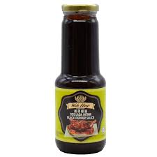 Sos black pepper dimasak dalam dua bahagian, pertamanya pemekat sos roux, dan keduanya kuah black pepper. Woh Hup Black Pepper Sauce Fresh Groceries Delivery Redtick