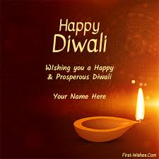 There are two ways you can let your kids make diwali greeting cards. Happy Diwali Wishes Online With Name
